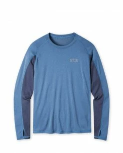Stio Men's Basis Power Wool™ Crew