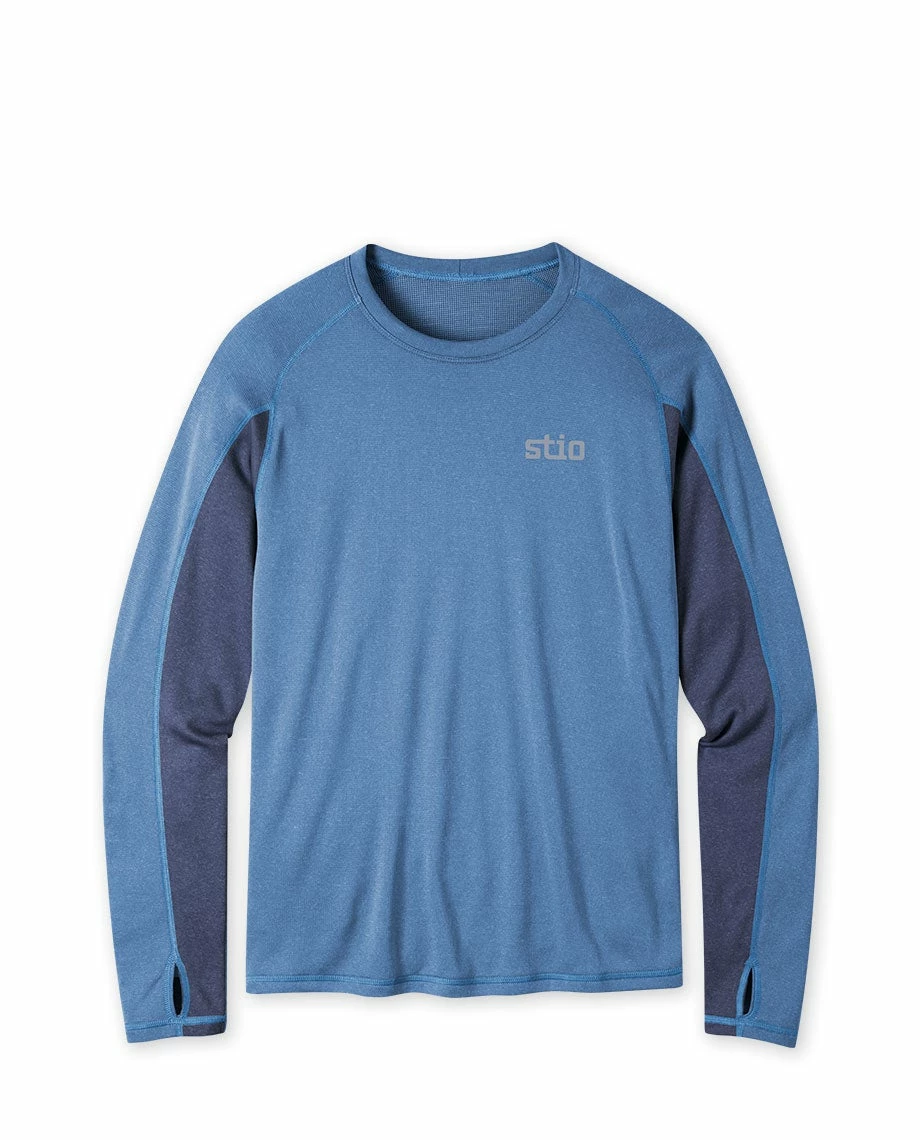 Stio Men's Basis Power Wool™ Crew 1 Stio Men's Basis Power Wool™ Crew