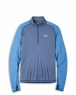 Stio Men's Basis Power Wool™ Zip Neck 30 Stio Men's Basis Power Wool™ Zip Neck -Stio Online Store M Basis Powerwool Half Zip Alpine Lake 24bfe831 b952 44db 8f49 84ef5bf0df25