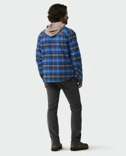 Stio Men's Buckhorn Insulated Snap Shirt 31 Stio Men's Buckhorn Insulated Snap Shirt -Stio Online Store M Buckhorn Insulated Snap Shirt Confluence Plaid 5