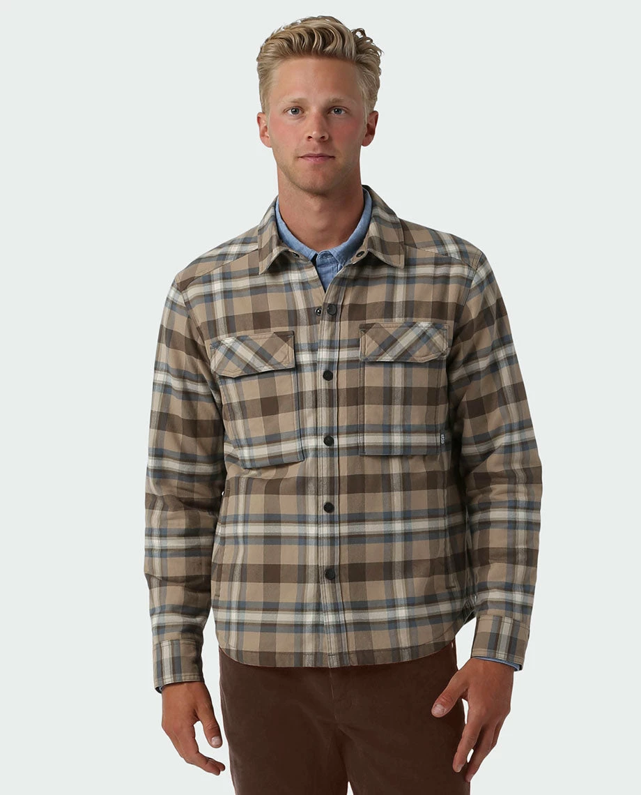 Stio Men's Buckhorn Insulated Snap Shirt 18 Stio Men's Buckhorn Insulated Snap Shirt - Image 18