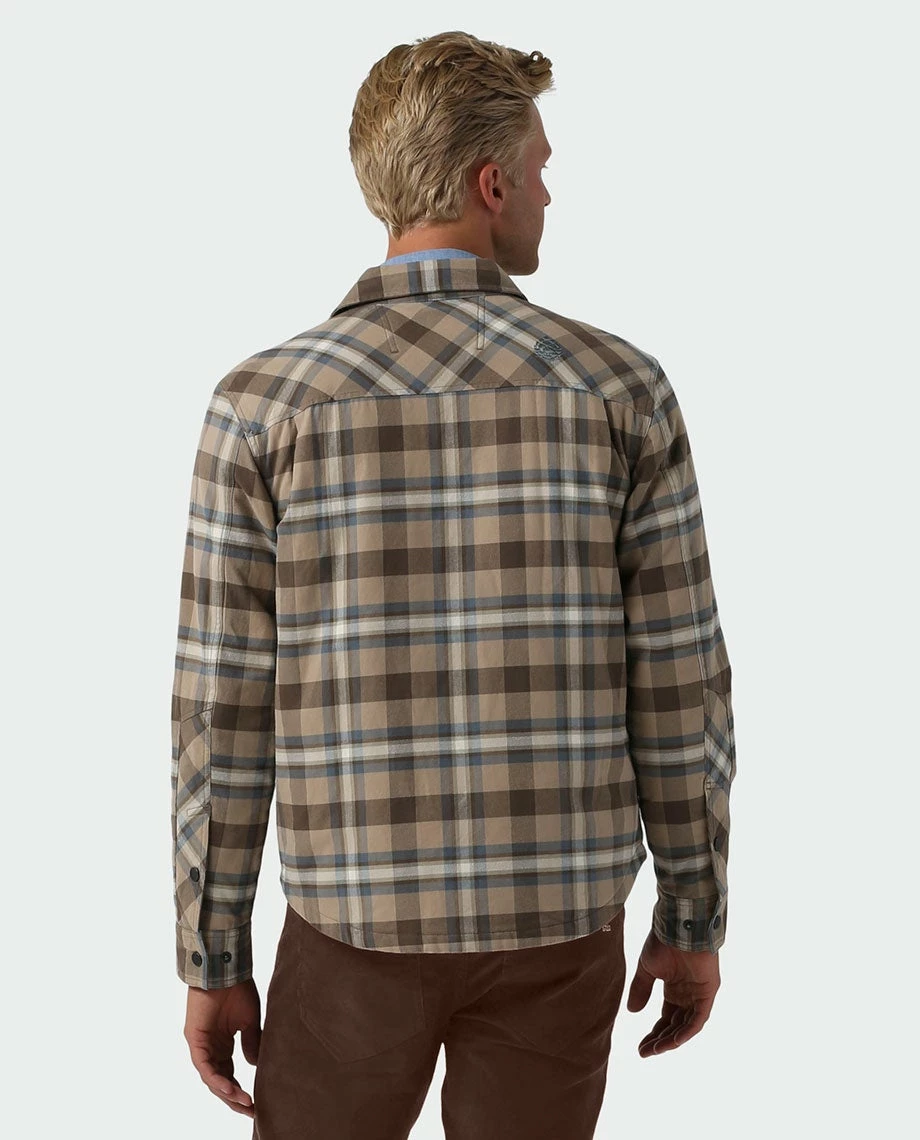 Stio Men's Buckhorn Insulated Snap Shirt 19 Stio Men's Buckhorn Insulated Snap Shirt - Image 19