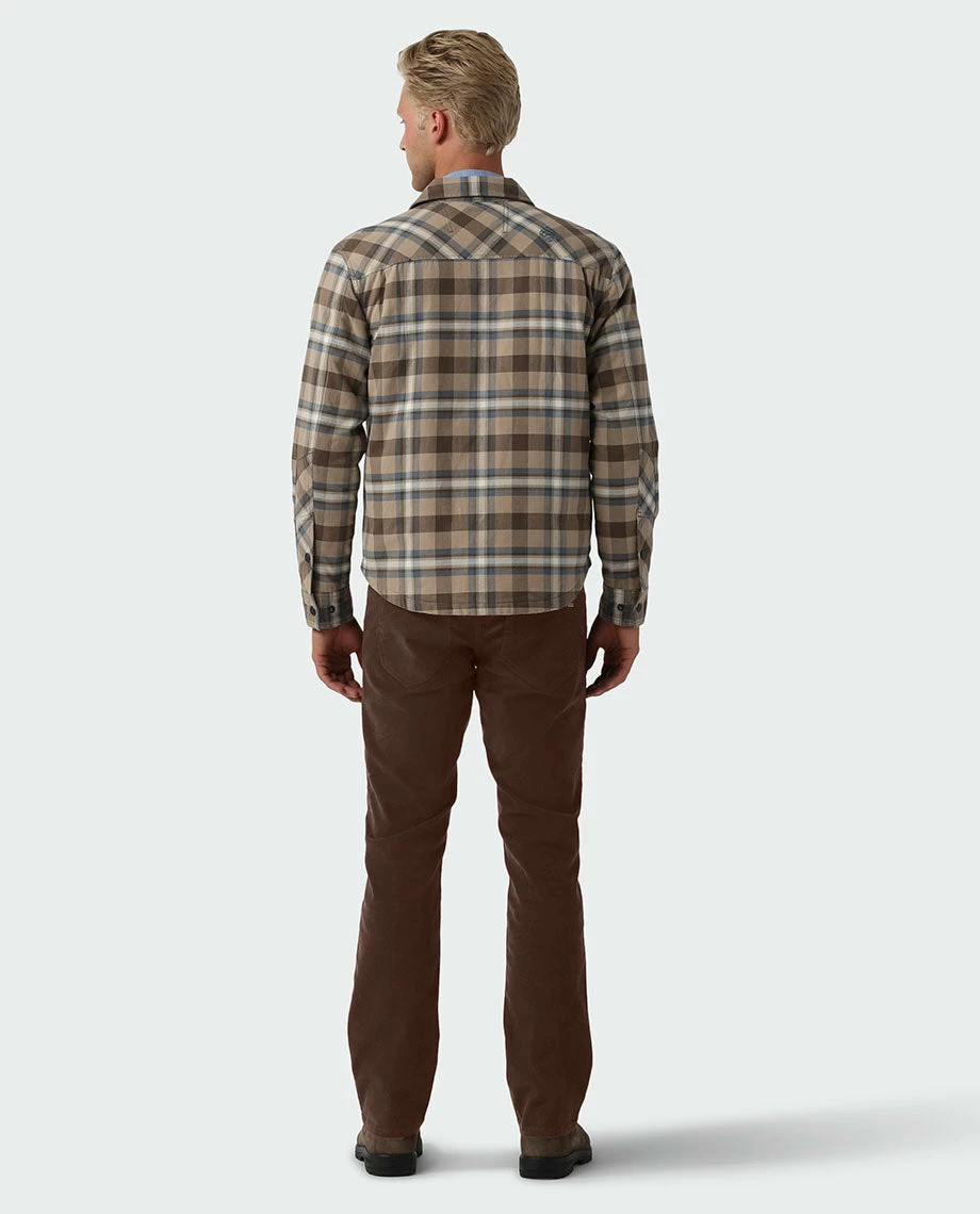 Stio Men's Buckhorn Insulated Snap Shirt 21 Stio Men's Buckhorn Insulated Snap Shirt - Image 21