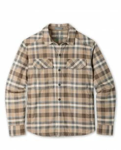 Stio Men's Buckhorn Insulated Snap Shirt 37 Stio Men's Buckhorn Insulated Snap Shirt -Stio Online Store M Buckhorn Insulated Snap Shirt Rodeo Dust Plaid 96b8599a 7490 4ed6 9781 7b74278163ef