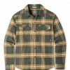 Stio Men's Buckhorn Insulated Snap Shirt