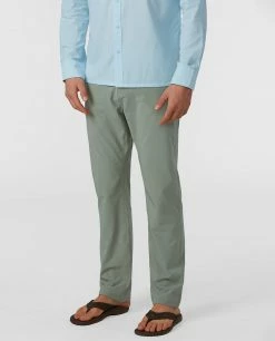 Stio Men's CFS Board Pant -Stio Online Store M CFS Board Pant Lily Pad 1