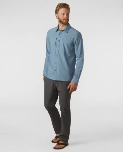 Stio Men's CFS Board Pant -Stio Online Store M CFS Board Pant Magnet 4