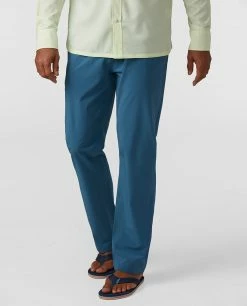 Stio Men's CFS Board Pant -Stio Online Store M CFS Board Pant River Shimmer 1