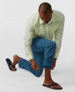 Stio Men's CFS Board Pant -Stio Online Store M CFS Board Pant River Shimmer 6