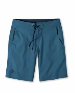 Stio Men's CFS Board Short - 19" -Stio Online Store M CFS Board Short 19 River Shimmer