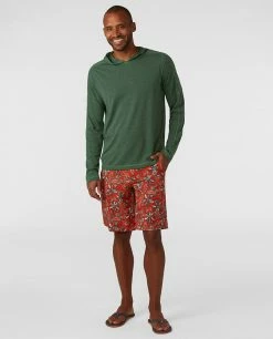 Stio Men's CFS Board Short - 19" -Stio Online Store M CFS Board Short Poppy 18 4 ad415952 218a 4923 b86f 8e58ba3e3150