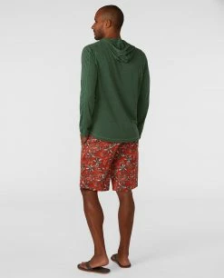 Stio Men's CFS Board Short - 19" -Stio Online Store M CFS Board Short Poppy 18 5 6755a172 63aa 45fc 93fe 3f66243be6f8