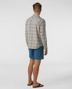 Stio Men's CFS Board Short - 16" -Stio Online Store M CFS Board Short River Shimmer 16 5