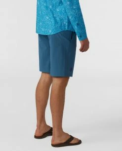 Stio Men's CFS Board Short - 19" -Stio Online Store M CFS Board Short River Shimmer 18 2 daf01a8a 0dc1 4fe6 92a9 5dcfd30819ff