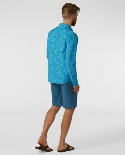 Stio Men's CFS Board Short - 19" -Stio Online Store M CFS Board Short River Shimmer 18 4 33d60182 0a3c 420c b580 fd99692a1d9f