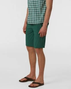 Stio Men's CFS Board Short - 19" -Stio Online Store M CFS Board Short Thicket 19 1