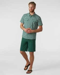 Stio Men's CFS Board Short - 19" -Stio Online Store M CFS Board Short Thicket 19 3