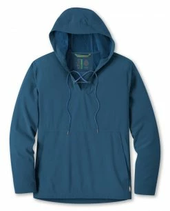 Stio Men's CFS Sun Hoodie -Stio Online Store M CFS Hoodie River Shimmer