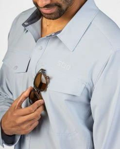 Stio Men's CFS Shirt -Stio Online Store M CFS Shirt 4