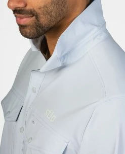 Stio Men's CFS Shirt -Stio Online Store M CFS Shirt 5