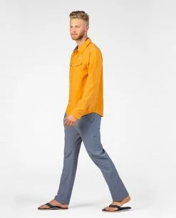 Stio Men's CFS Shirt -Stio Online Store M CFS Shirt 7