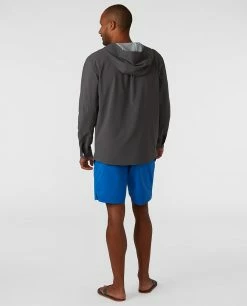 Stio Men's CFS Sun Hoodie -Stio Online Store M CFS Sun Hoodie Magnet 4