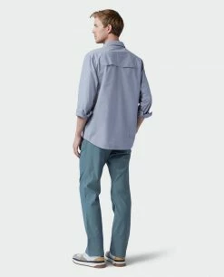 Stio Men's Coburn Pant -Stio Online Store M Coburn Pant Study Blue 2 Full