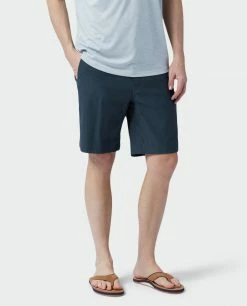 Stio Men's Coburn Short -Stio Online Store M Coburn Short Mountain Shadow 3 Bottom