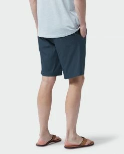 Stio Men's Coburn Short -Stio Online Store M Coburn Short Mountain Shadow 4 Bottom