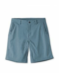 Stio Men's Coburn Short -Stio Online Store M Coburn Short Sturdy Blue