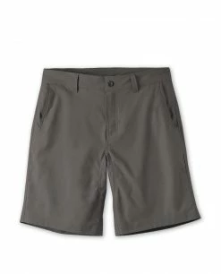 Stio Men's Coburn Short -Stio Online Store M Coburn Short Tinder Dust