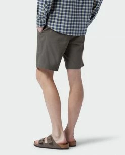 Stio Men's Coburn Short -Stio Online Store M Coburn Short Tinder Dust 4 Bottom