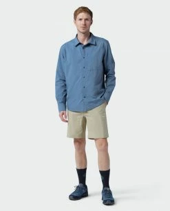 Stio Men's Coburn Short -Stio Online Store M Coburn Short Twill 1 Full