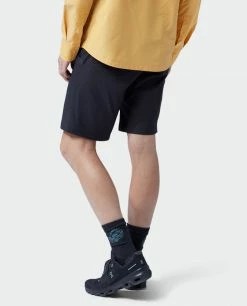 Stio Men's Coburn XT Short -Stio Online Store M Coburn XT Short Boundary Black 4 Bottom