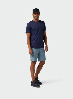 Stio Men's Coburn XT Short -Stio Online Store M Coburn XT Short Sturdy Blue 1 Full