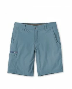 Stio Men's Coburn XT Short -Stio Online Store M Coburn XT Short Sturdy Blue