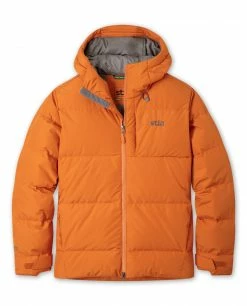 Stio Men's Colter INFINIUM™ Down Jacket -Stio Online Store M Colter Infinium Down Jacket Burnt Orange