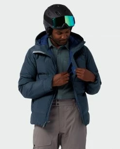 Stio Men's Colter INFINIUM™ Down Jacket -Stio Online Store M Colter Infinium Down Jacket Mulberry 3