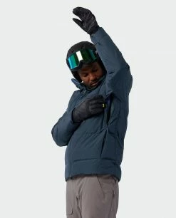 Stio Men's Colter INFINIUM™ Down Jacket -Stio Online Store M Colter Infinium Down Jacket Mulberry 5