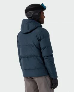 Stio Men's Colter INFINIUM™ Down Jacket -Stio Online Store M Colter Infinium Down Jacket Mulberry 6