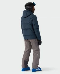 Stio Men's Colter INFINIUM™ Down Jacket -Stio Online Store M Colter Infinium Down Jacket Mulberry 8