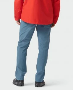 Stio Men's Cut Bank Pant 18 Stio Men's Cut Bank Pant -Stio Online Store M Cut Bank Pant Sturdy Blue 4 Bottom