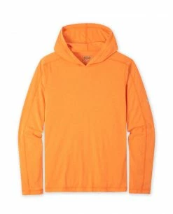 Stio Men's Divide Hooded Pullover 22 Stio Men's Divide Hooded Pullover -Stio Online Store M Divide Hooded Pullover Daybreak Heather