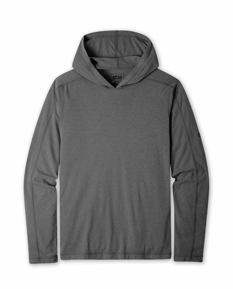 Stio Men's Divide Hooded Pullover 2 Stio Men's Divide Hooded Pullover - Image 2