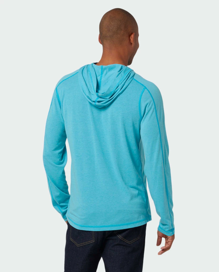 Stio Men's Divide Hooded Pullover 12 Stio Men's Divide Hooded Pullover - Image 12