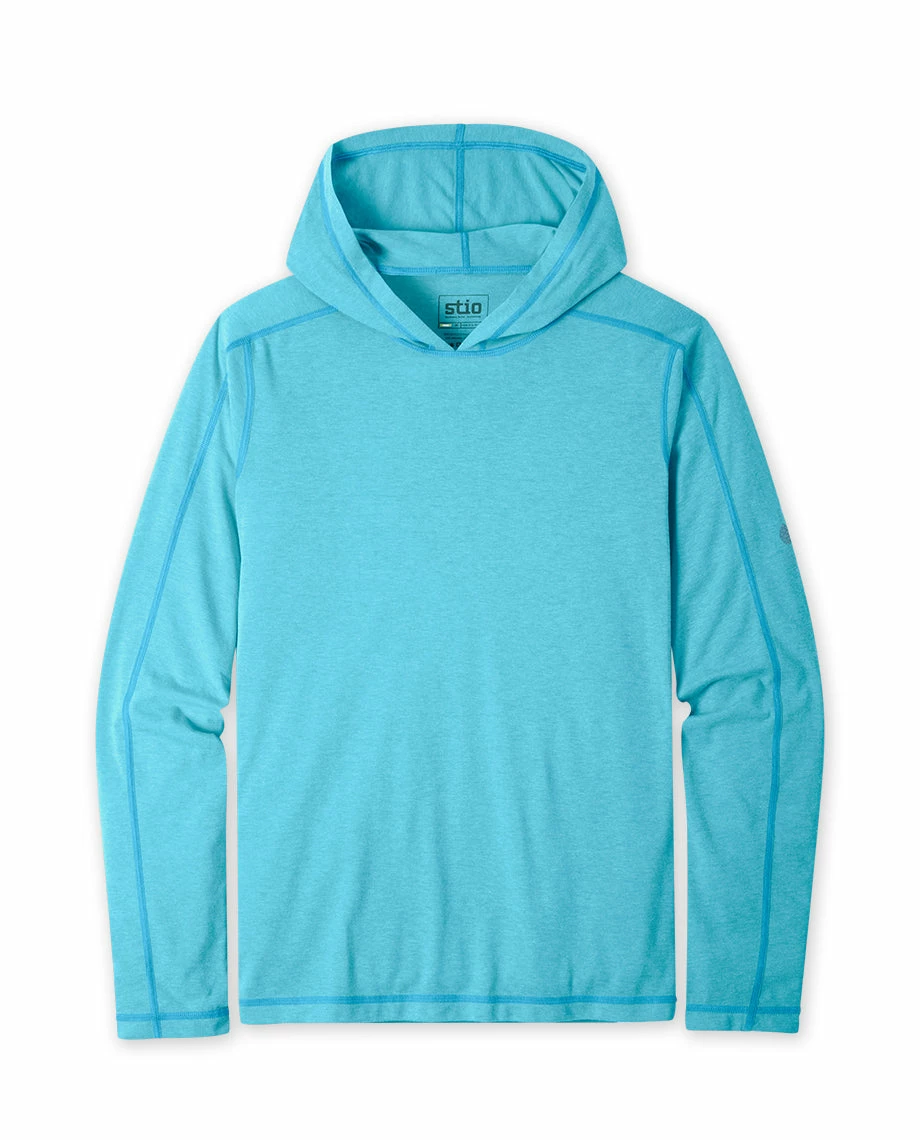Stio Men's Divide Hooded Pullover 10 Stio Men's Divide Hooded Pullover - Image 10