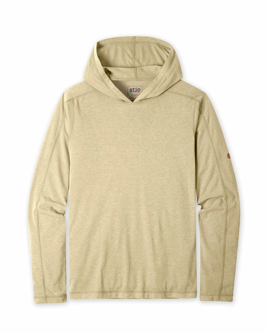 Stio Men's Divide Hooded Pullover 8 Stio Men's Divide Hooded Pullover - Image 8