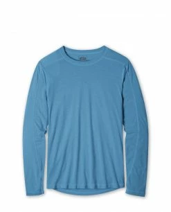 Stio Men's Divide Tee LS