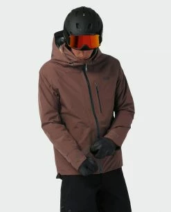 Stio Men's Doublecharge Insulated Jacket -Stio Online Store M Doublecharge Insulated Jacket Mud Season 2