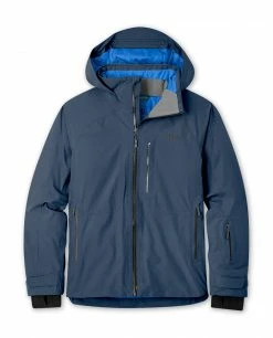 Stio Men's Doublecharge Insulated Jacket -Stio Online Store M Doublecharge Insulated Jacket Mulberry